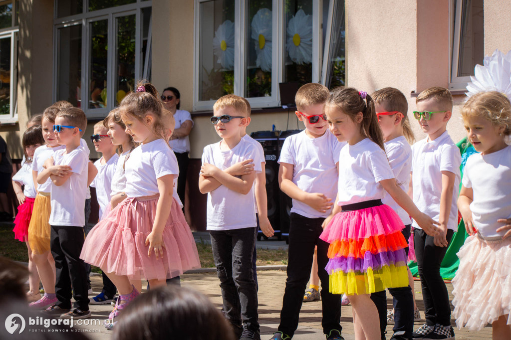 Piknik Rodzinny w Samorządowym Przedszkolu Nr 1