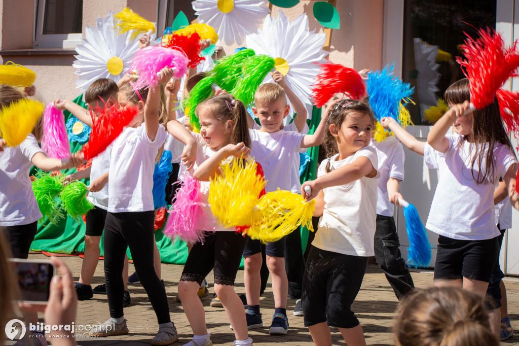 Piknik Rodzinny w Samorządowym Przedszkolu Nr 1