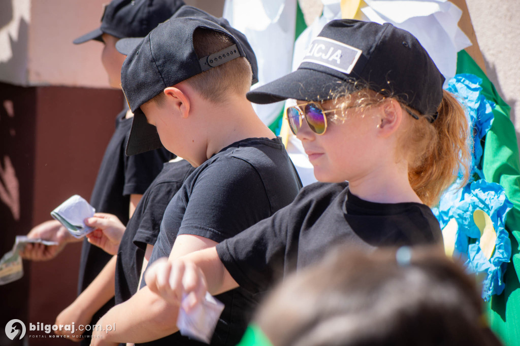 Piknik Rodzinny w Samorządowym Przedszkolu Nr 1