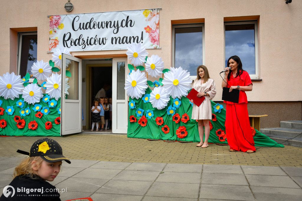 Piknik Rodzinny w Samorządowym Przedszkolu Nr 1