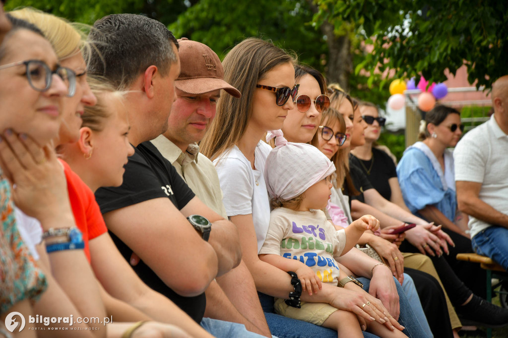 Piknik Rodzinny w Samorządowym Przedszkolu Nr 1