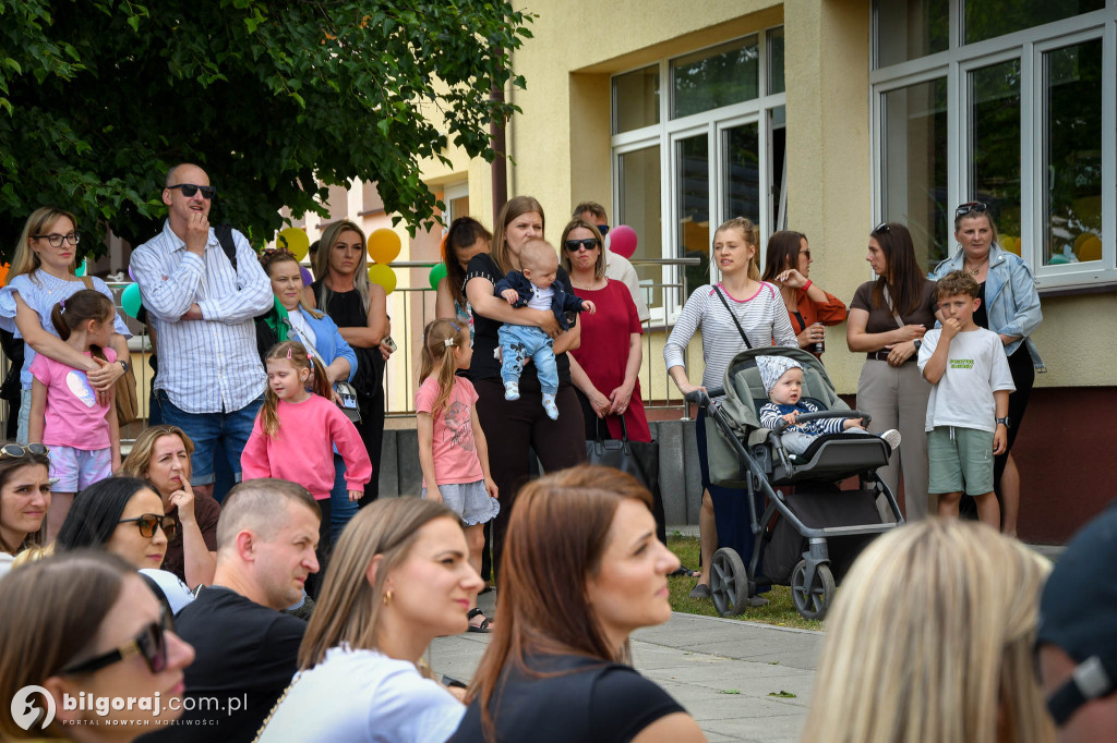 Piknik Rodzinny w Samorządowym Przedszkolu Nr 1