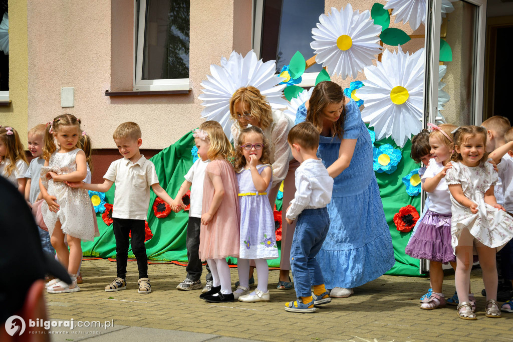 Piknik Rodzinny w Samorządowym Przedszkolu Nr 1