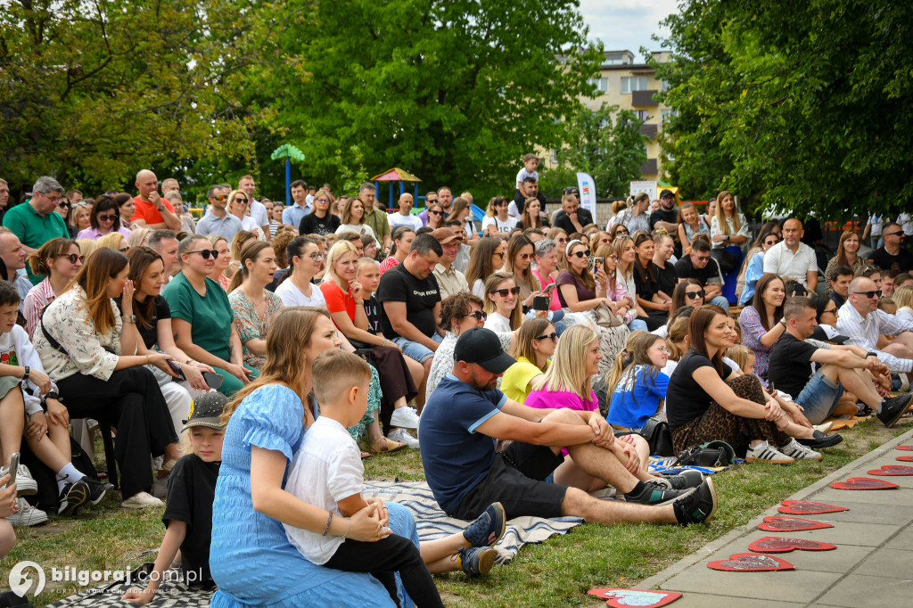 Piknik Rodzinny w Samorządowym Przedszkolu Nr 1