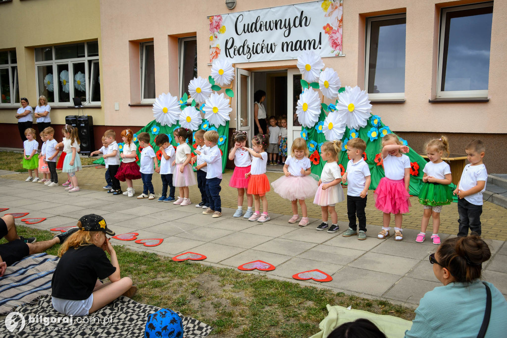 Piknik Rodzinny w Samorządowym Przedszkolu Nr 1