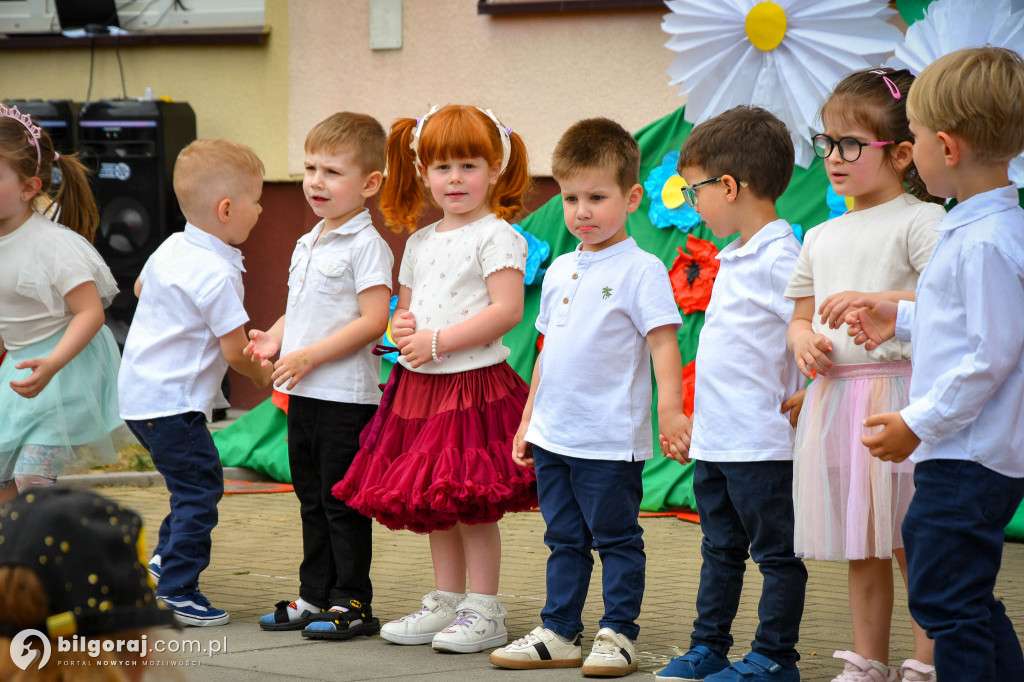Piknik Rodzinny w Samorządowym Przedszkolu Nr 1