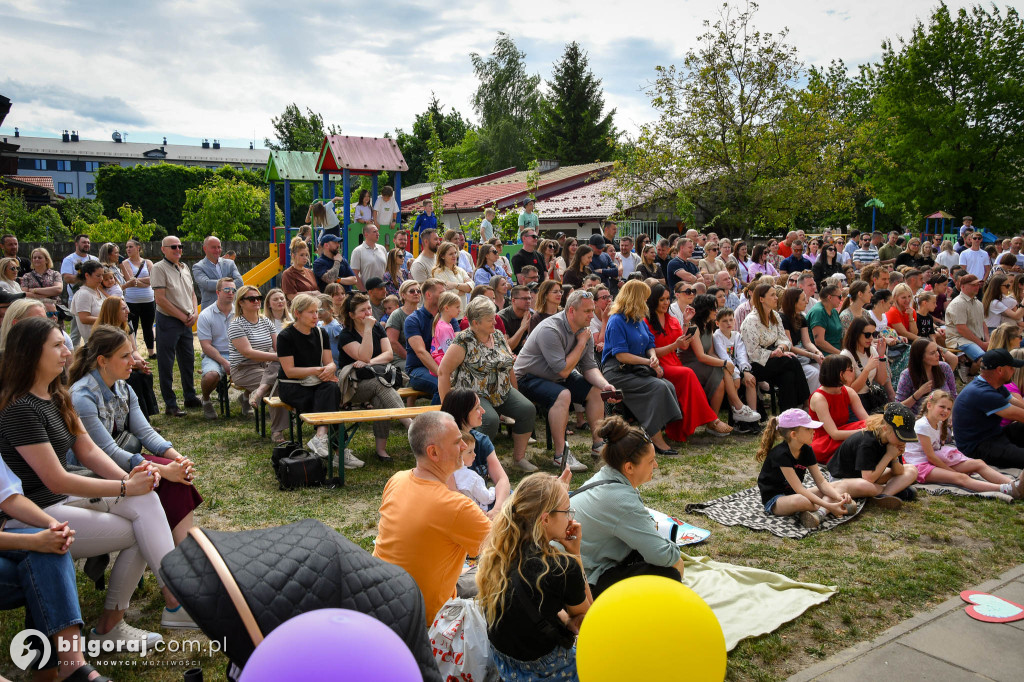 Piknik Rodzinny w Samorządowym Przedszkolu Nr 1