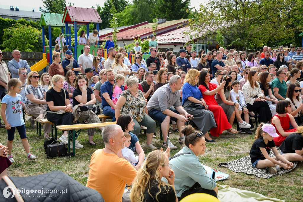 Piknik Rodzinny w Samorządowym Przedszkolu Nr 1