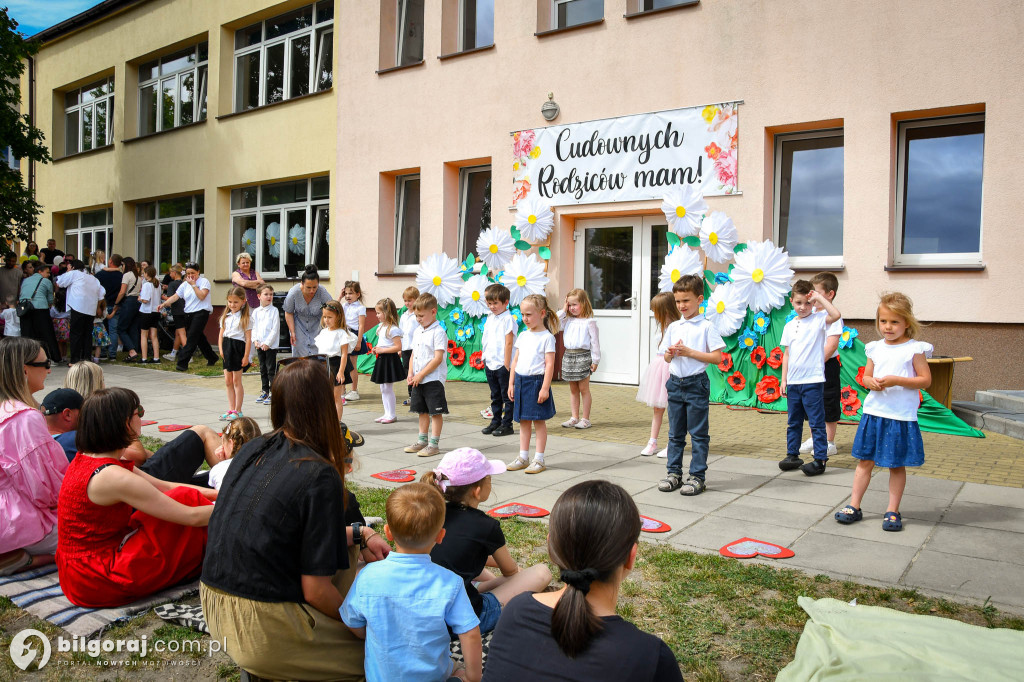 Piknik Rodzinny w Samorządowym Przedszkolu Nr 1