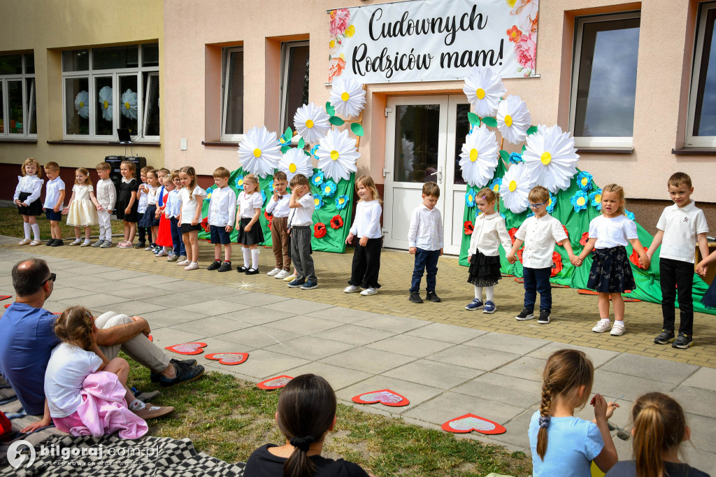 Piknik Rodzinny w Samorządowym Przedszkolu Nr 1