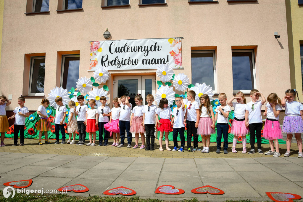 Piknik Rodzinny w Samorządowym Przedszkolu Nr 1