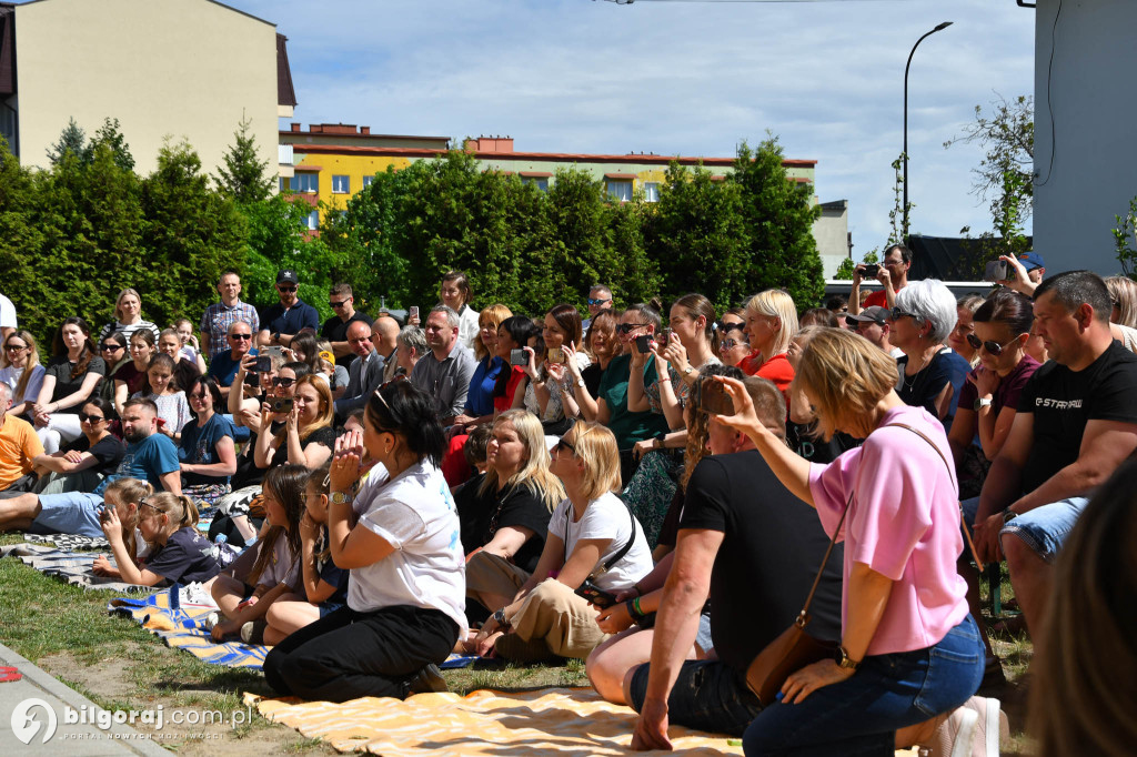 Piknik Rodzinny w Samorządowym Przedszkolu Nr 1