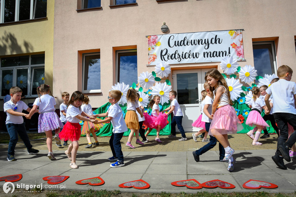 Piknik Rodzinny w Samorządowym Przedszkolu Nr 1