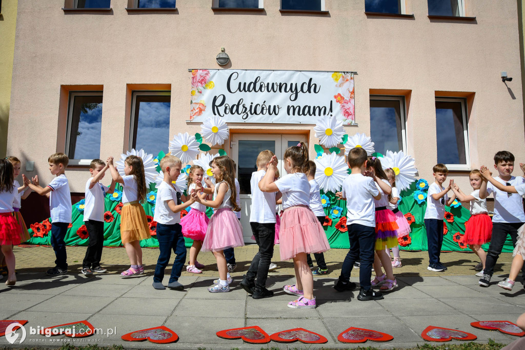 Piknik Rodzinny w Samorządowym Przedszkolu Nr 1