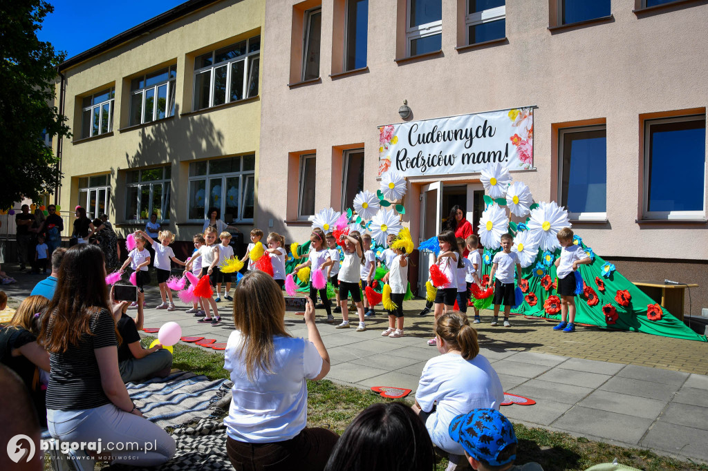 Piknik Rodzinny w Samorządowym Przedszkolu Nr 1