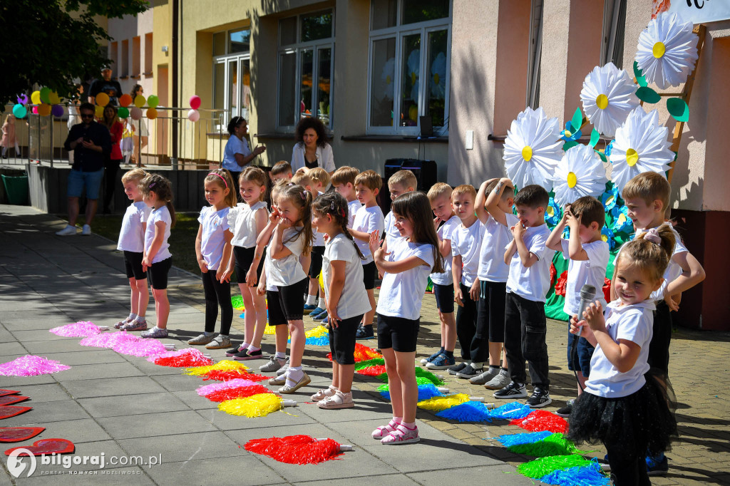 Piknik Rodzinny w Samorządowym Przedszkolu Nr 1