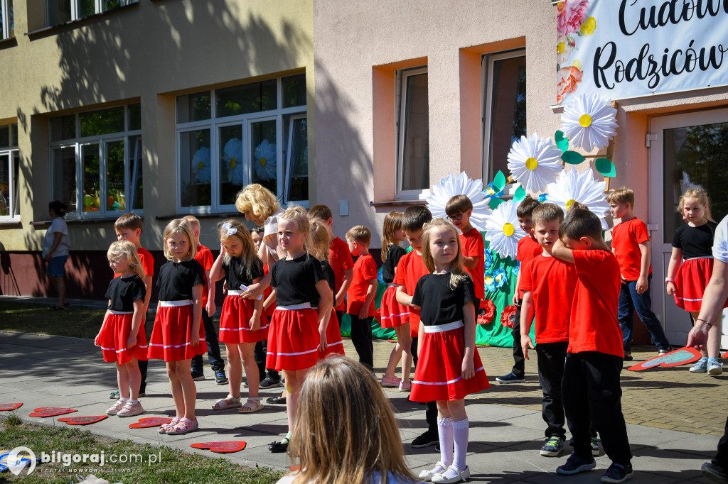 Piknik Rodzinny w Samorządowym Przedszkolu Nr 1