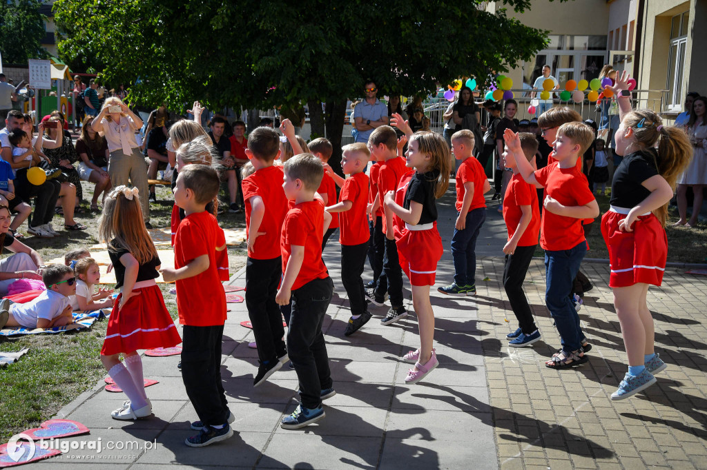Piknik Rodzinny w Samorządowym Przedszkolu Nr 1