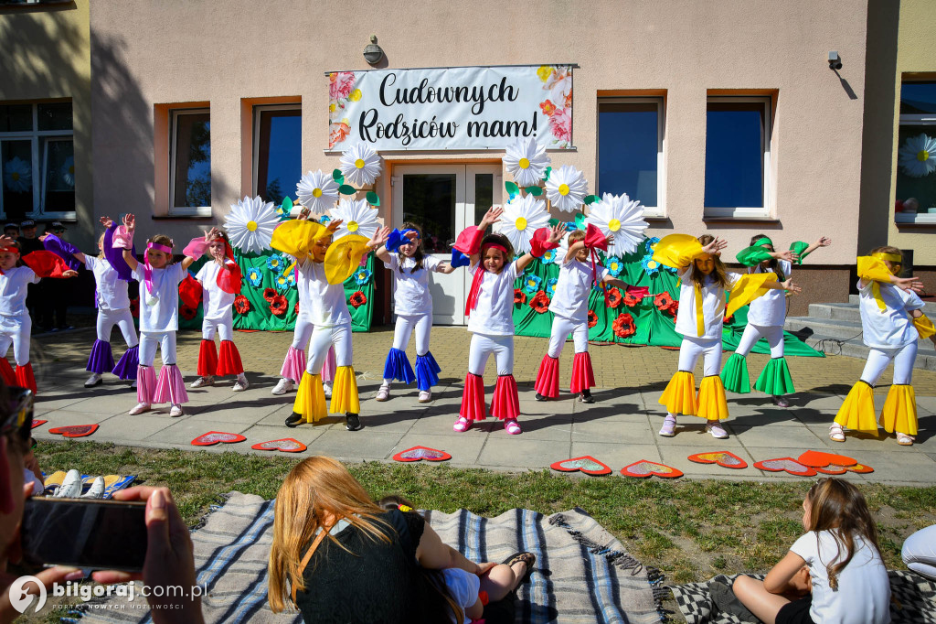 Piknik Rodzinny w Samorządowym Przedszkolu Nr 1