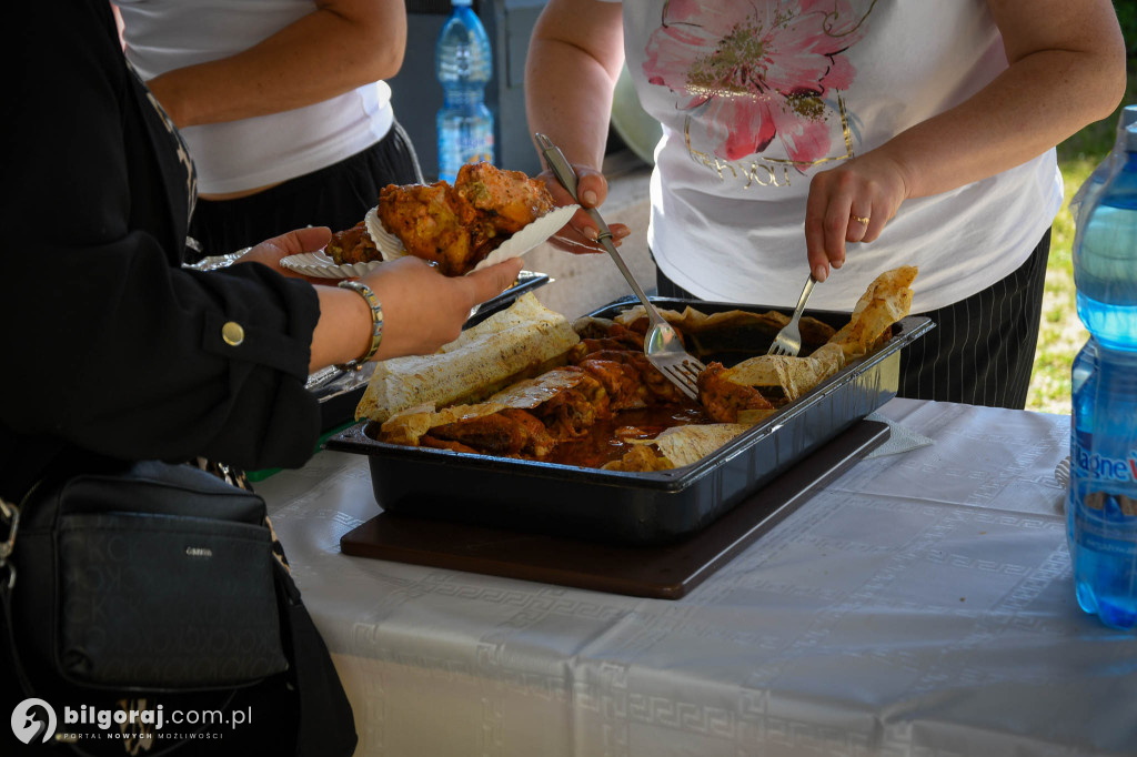 Piknik Rodzinny w Samorządowym Przedszkolu Nr 1