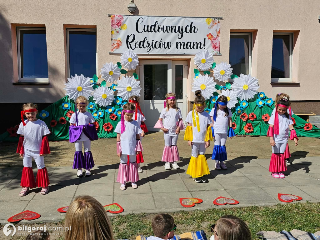 Piknik Rodzinny w Samorządowym Przedszkolu Nr 1