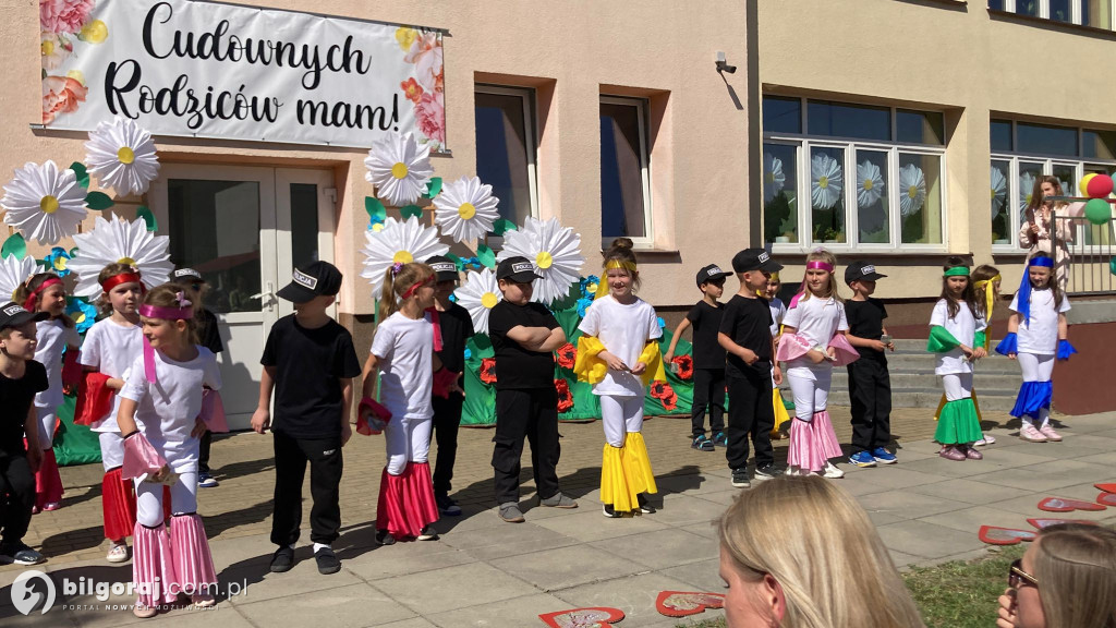 Piknik Rodzinny w Samorządowym Przedszkolu Nr 1