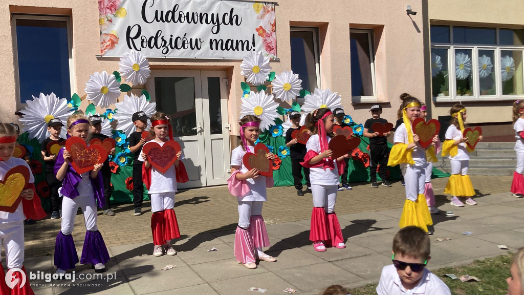 Piknik Rodzinny w Samorządowym Przedszkolu Nr 1