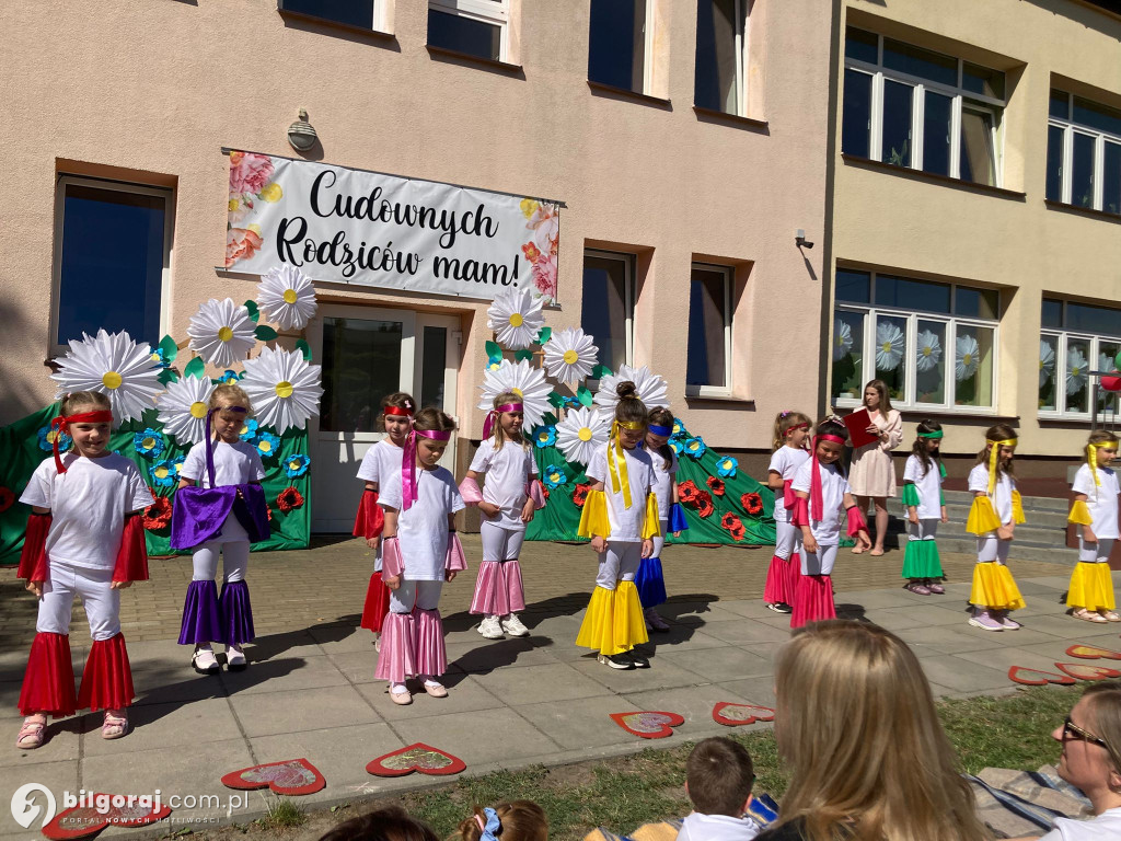 Piknik Rodzinny w Samorządowym Przedszkolu Nr 1