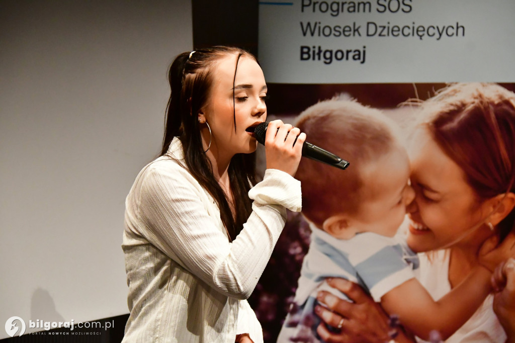 Powiat biłgorajski podziękował rodzicom zastępczym