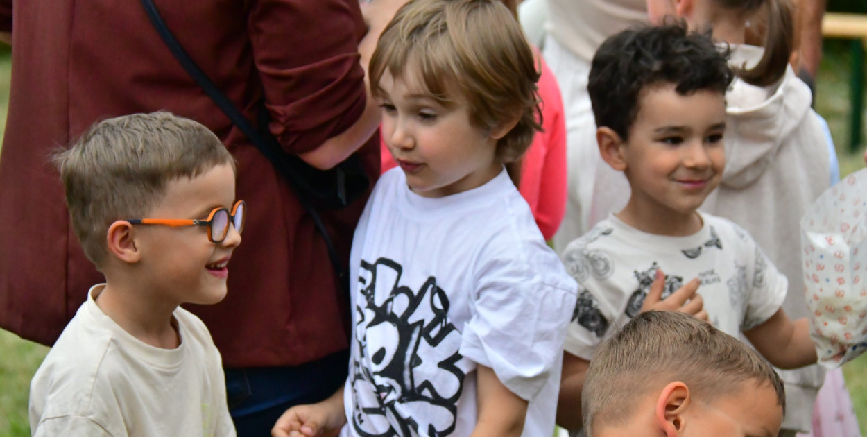 Za nami Gminny Dzień Dziecka we Frampolu