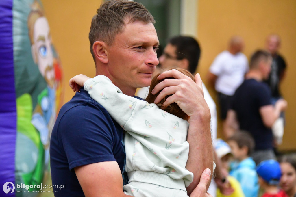 Za nami Gminny Dzień Dziecka we Frampolu