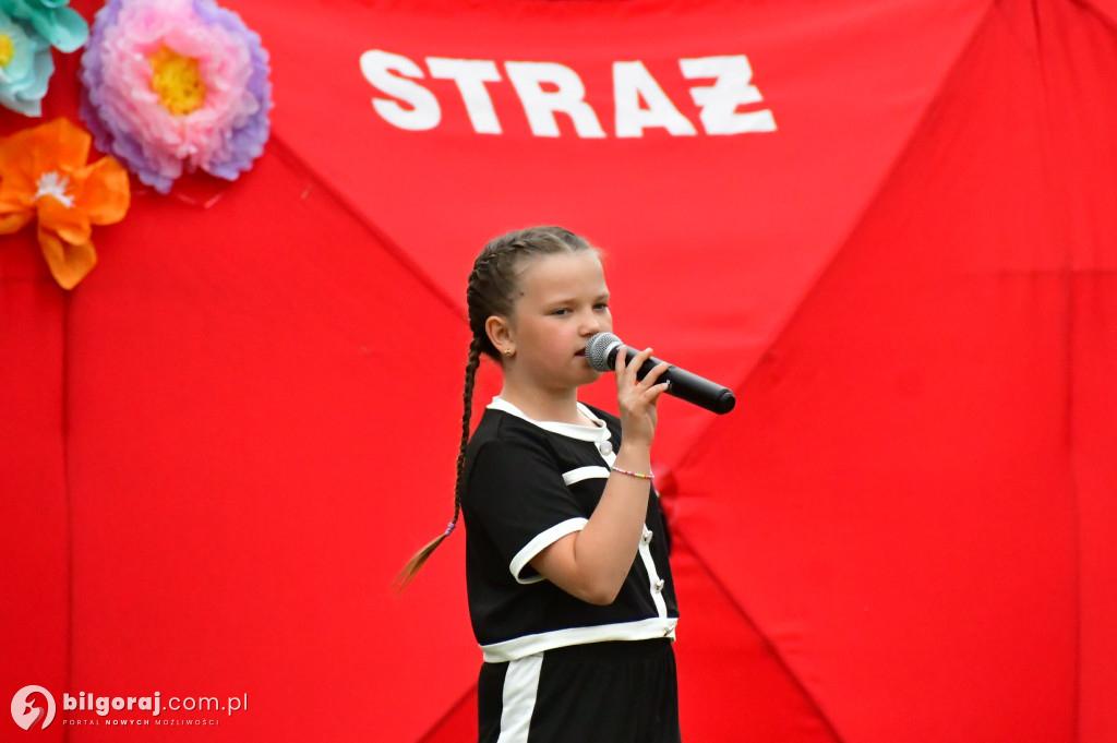 Za nami Gminny Dzień Dziecka we Frampolu
