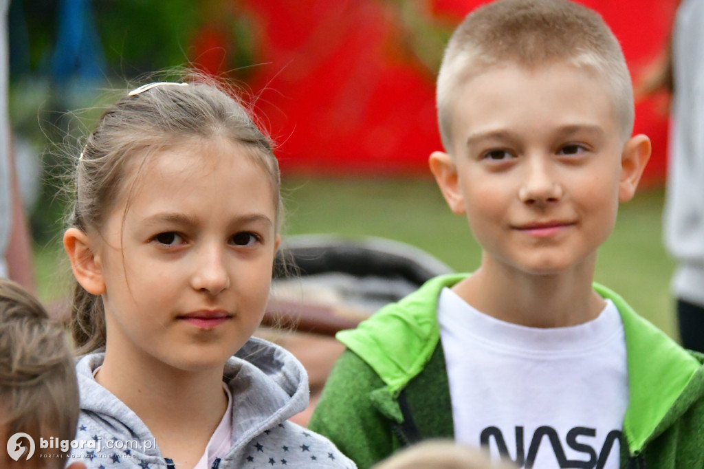 Za nami Gminny Dzień Dziecka we Frampolu