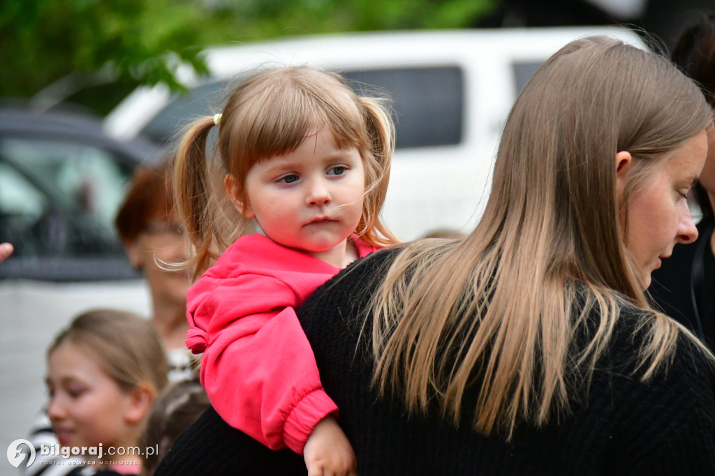 Za nami Gminny Dzień Dziecka we Frampolu