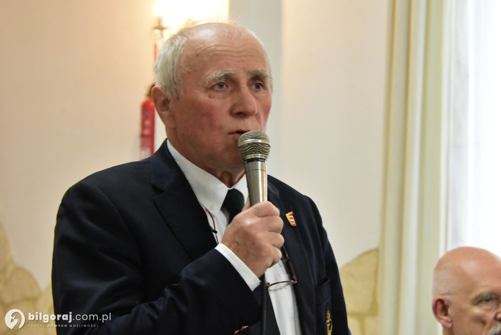Janusz Korwin - Mikke odwiedził nasz region