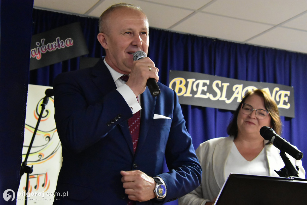 Majówka muzyczna w Rogalach