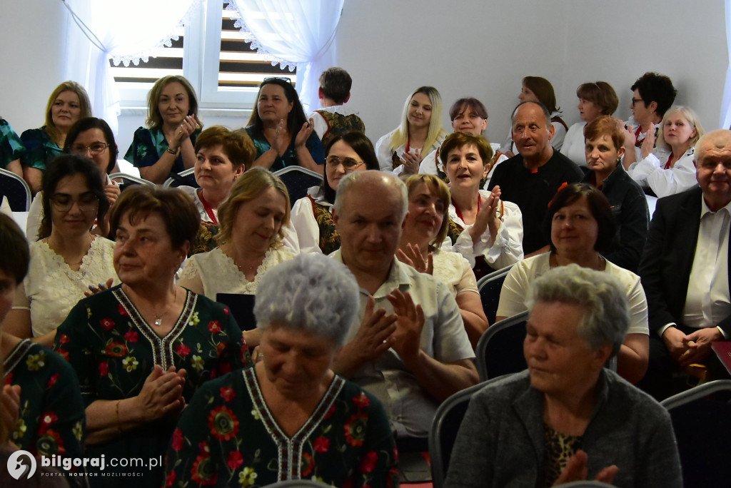 Majówka muzyczna w Rogalach