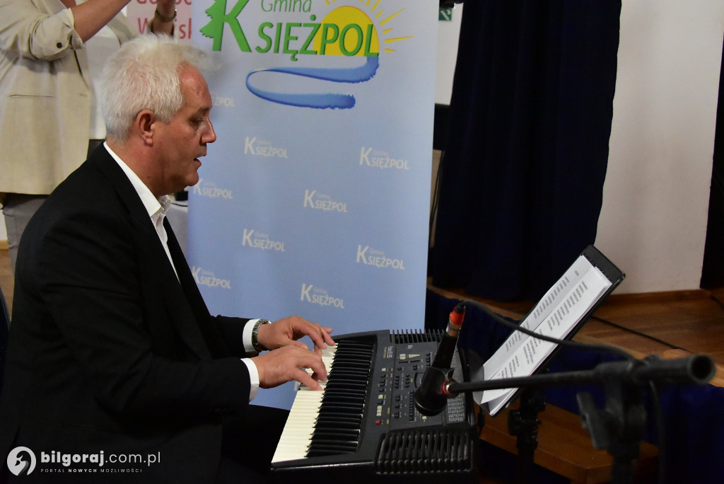 Majówka muzyczna w Rogalach