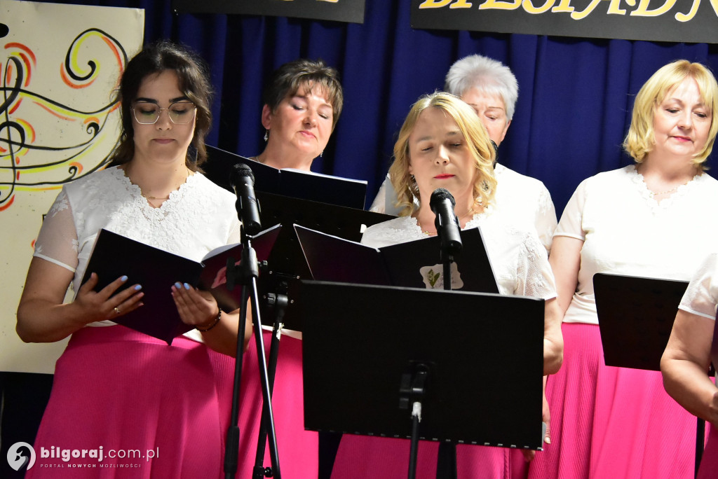 Majówka muzyczna w Rogalach