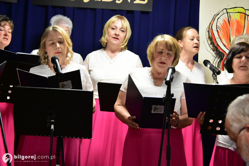 Majówka muzyczna w Rogalach