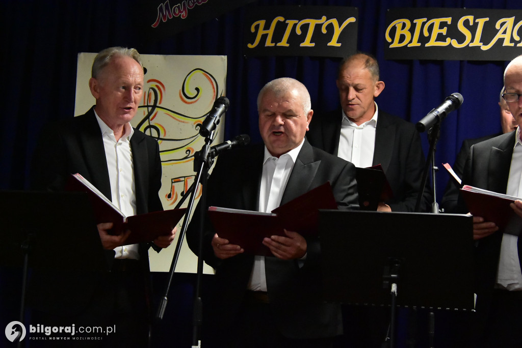 Majówka muzyczna w Rogalach