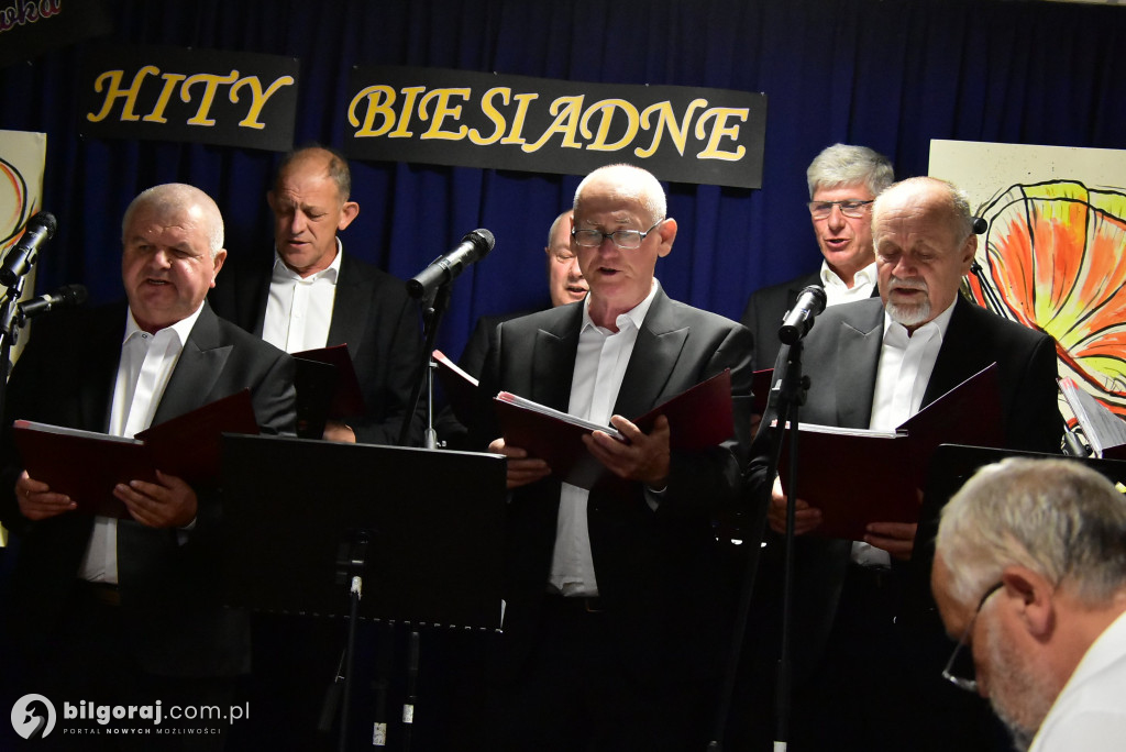 Majówka muzyczna w Rogalach