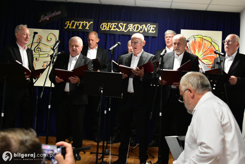 Majówka muzyczna w Rogalach