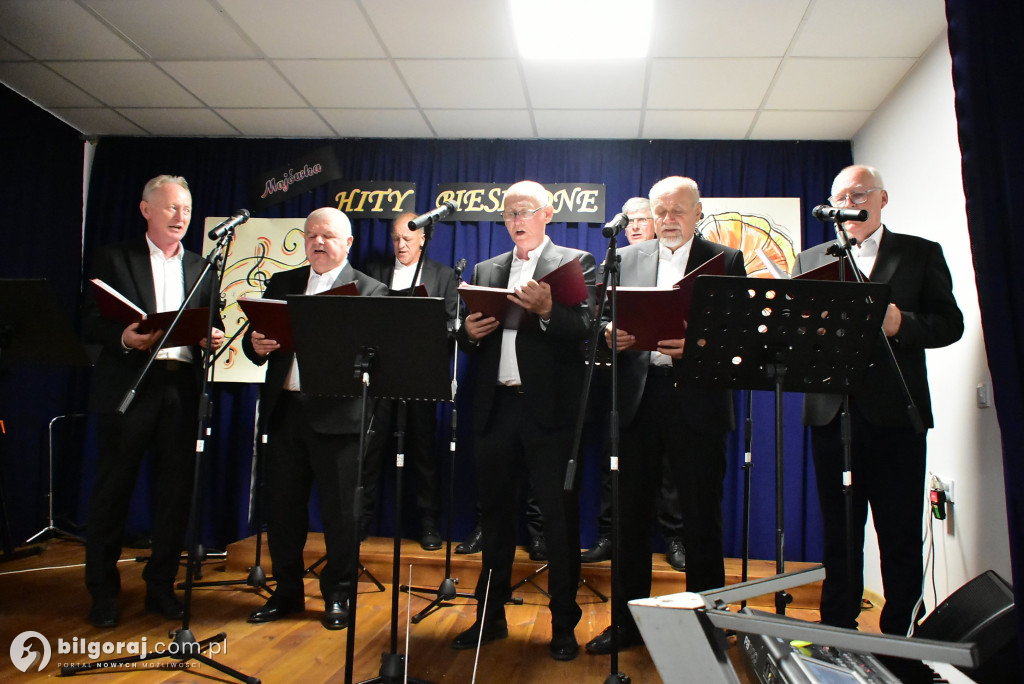 Majówka muzyczna w Rogalach