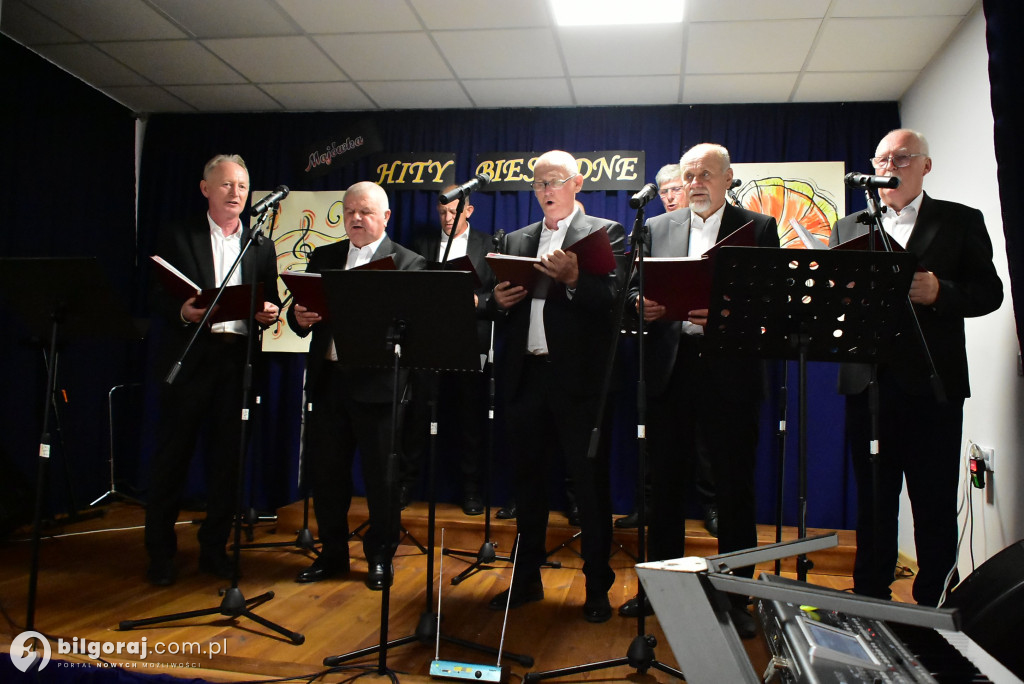 Majówka muzyczna w Rogalach