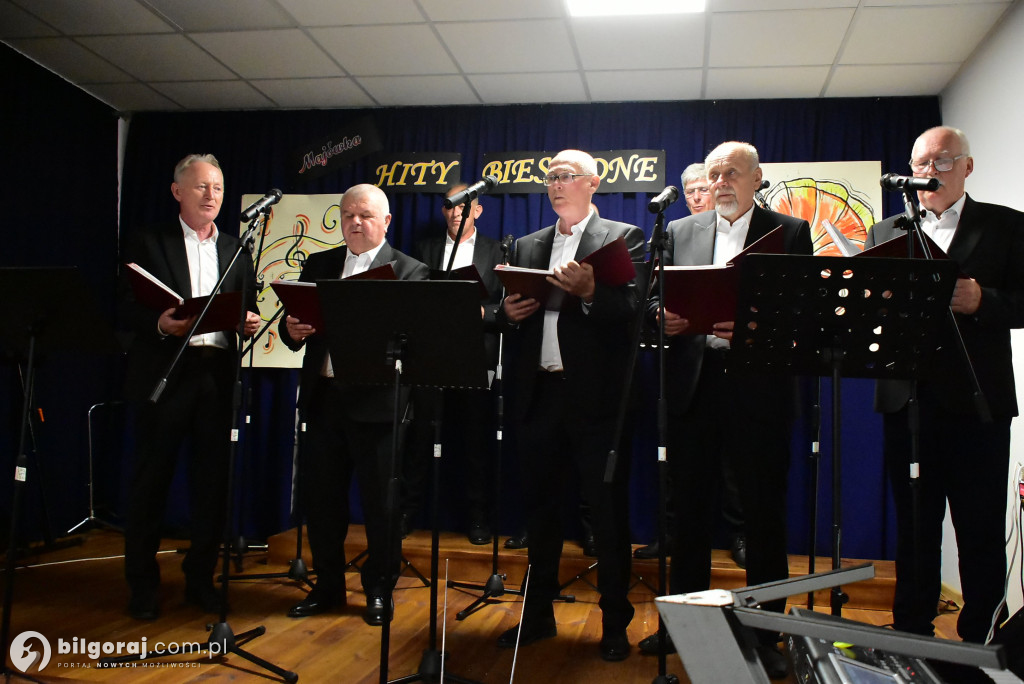 Majówka muzyczna w Rogalach