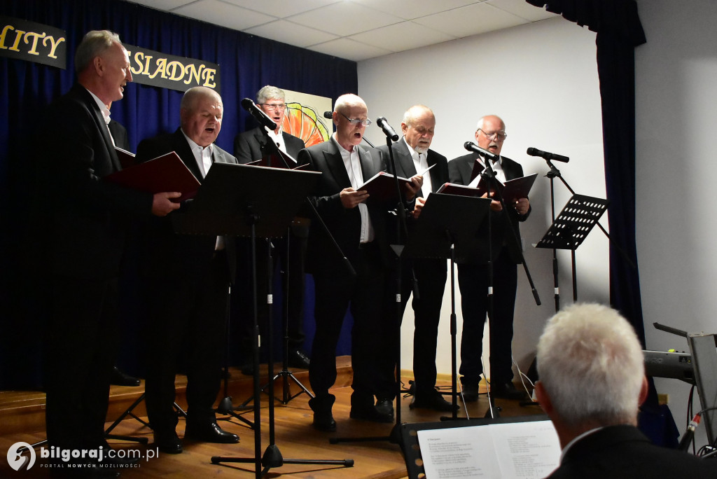 Majówka muzyczna w Rogalach