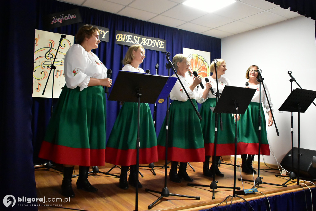 Majówka muzyczna w Rogalach