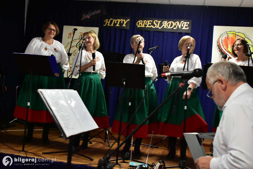Majówka muzyczna w Rogalach