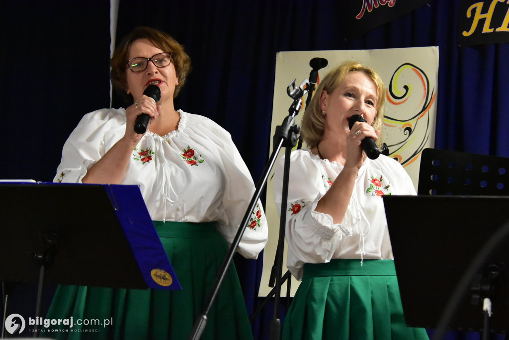 Majówka muzyczna w Rogalach
